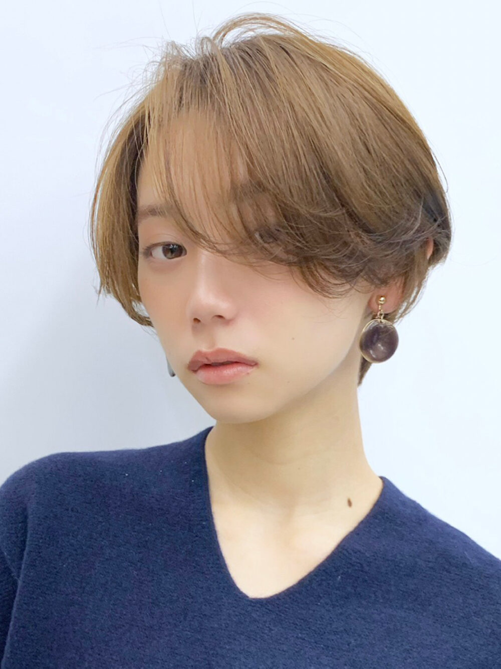 橋口晃典 美フォルムショートカット