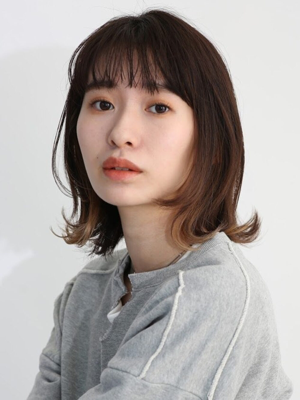 中村雅信 カット ハイライトカラー
