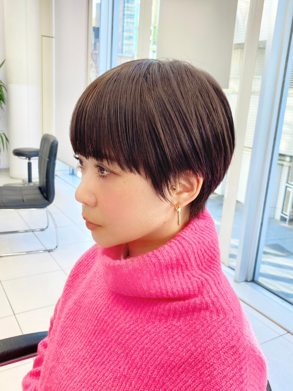 加藤真介 美フォルム似合わせカット