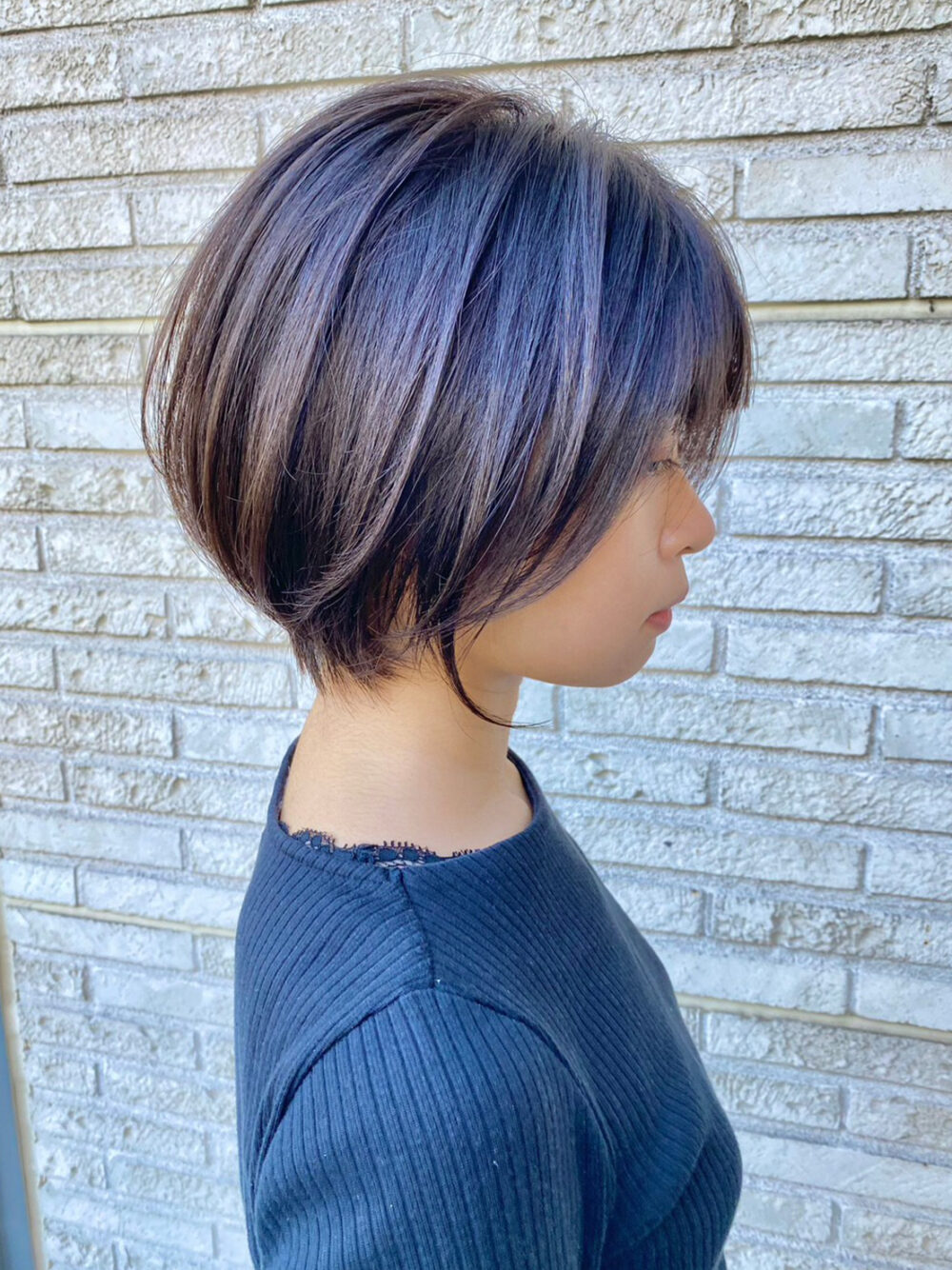 加藤真介 カット カラー トリートメント