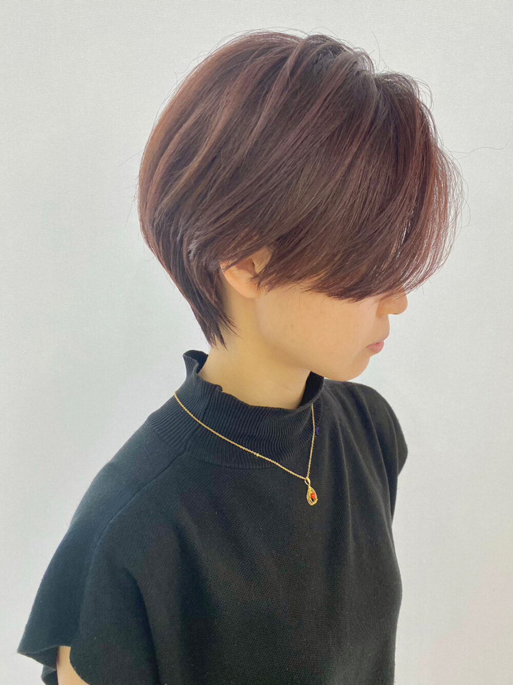 加藤真介 美フォルムカット カラー