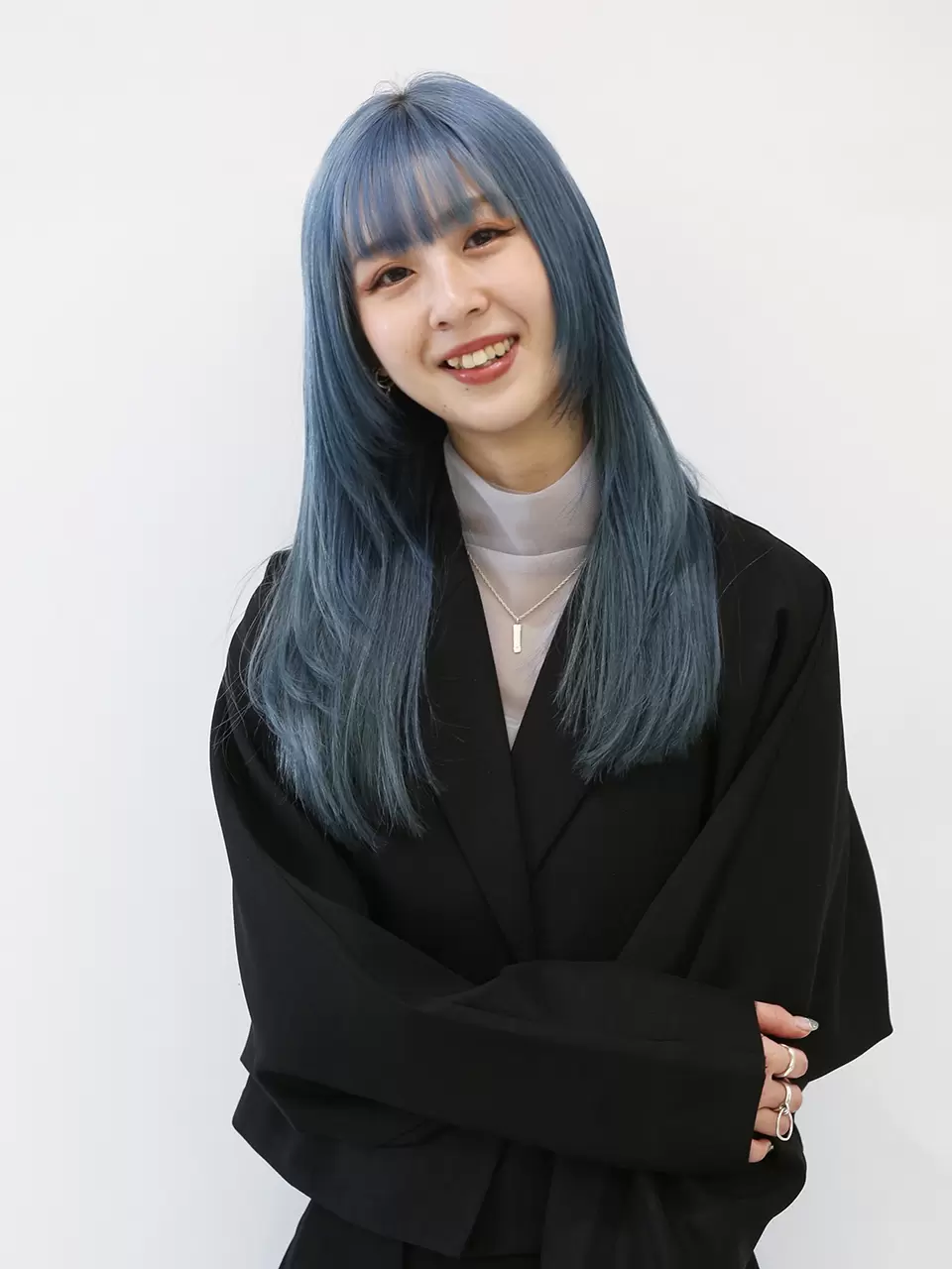Ayaka Okubo - TONI&GUY TOKYO｜Hair • Fashion • Education