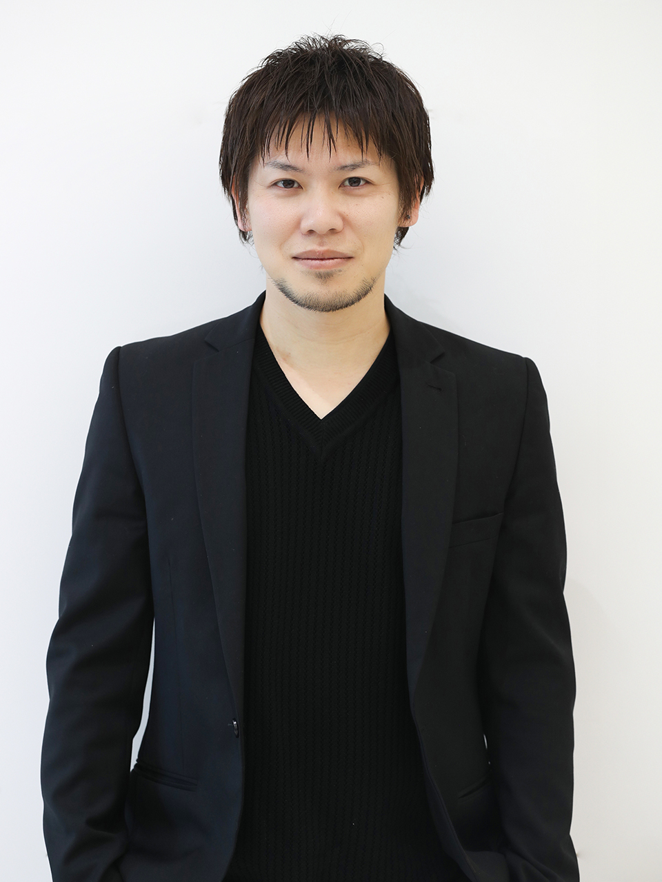 TONI&GUY原宿 Artistic Director 淺野卓矢