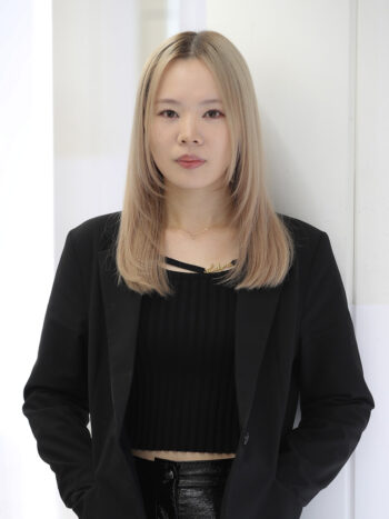 TONI&GUY青山 Top Stylist 森田三琴