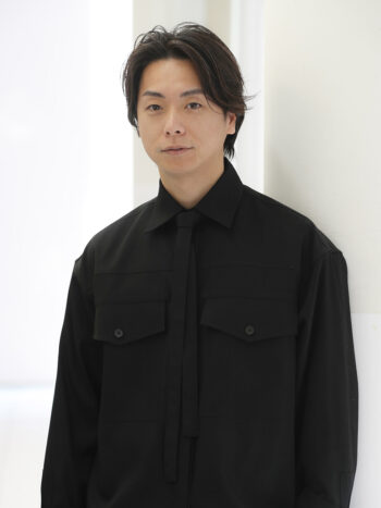 TONI&GUY青山 Artistic Director 橋口晃典