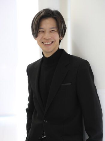 TONI&GUY青山 Artistic Director 加藤真介