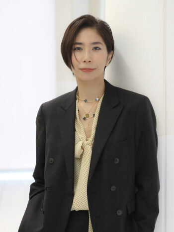 TONI&GUY青山 Style Director 米川文