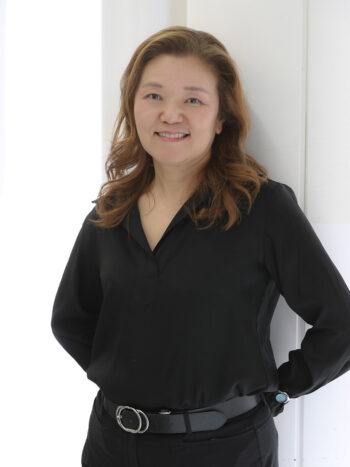 TONI&GUY青山 Style Director 斎藤美和