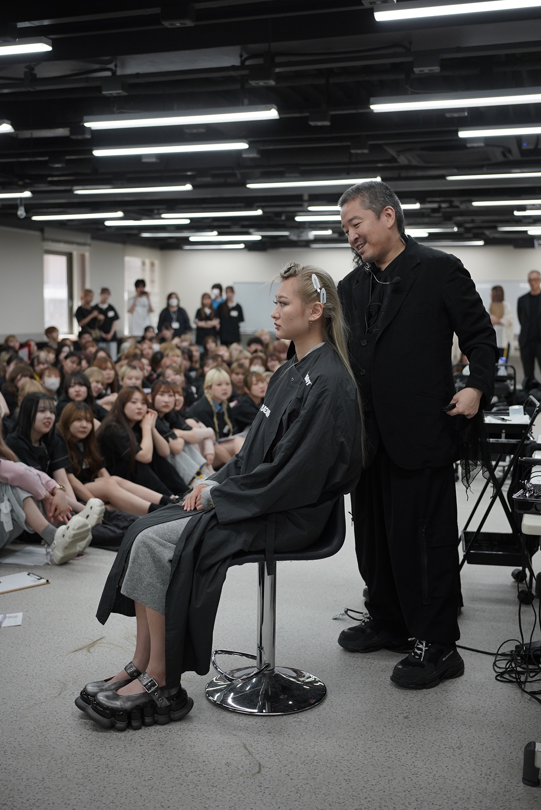 TONI&GUY Education