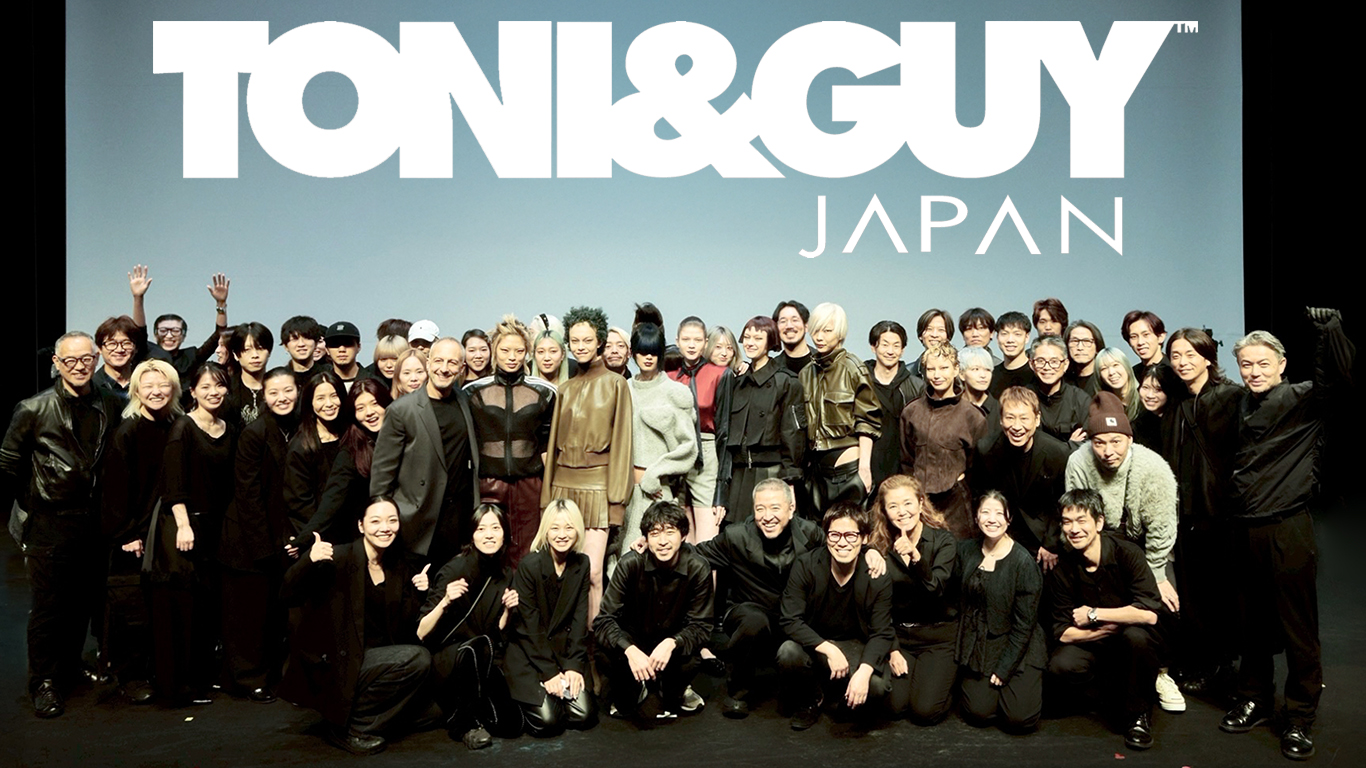 TONI&GUY JAPAN
