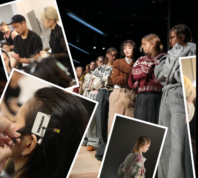 TONI&GUY Fashion / Creative Work